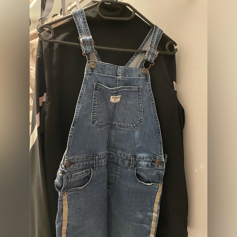 Oshkosh Denim Overall
